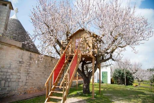 Trulli Βίλα Μαρτίνα Φράνκα Εξωτερικό φωτογραφία