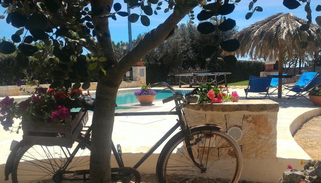 Trulli Βίλα Μαρτίνα Φράνκα Εξωτερικό φωτογραφία
