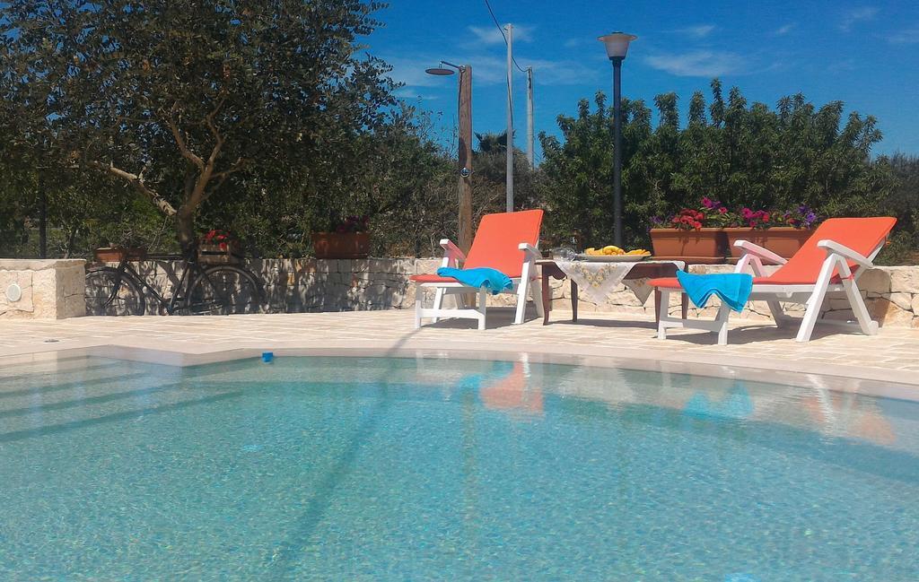 Trulli Βίλα Μαρτίνα Φράνκα Εξωτερικό φωτογραφία
