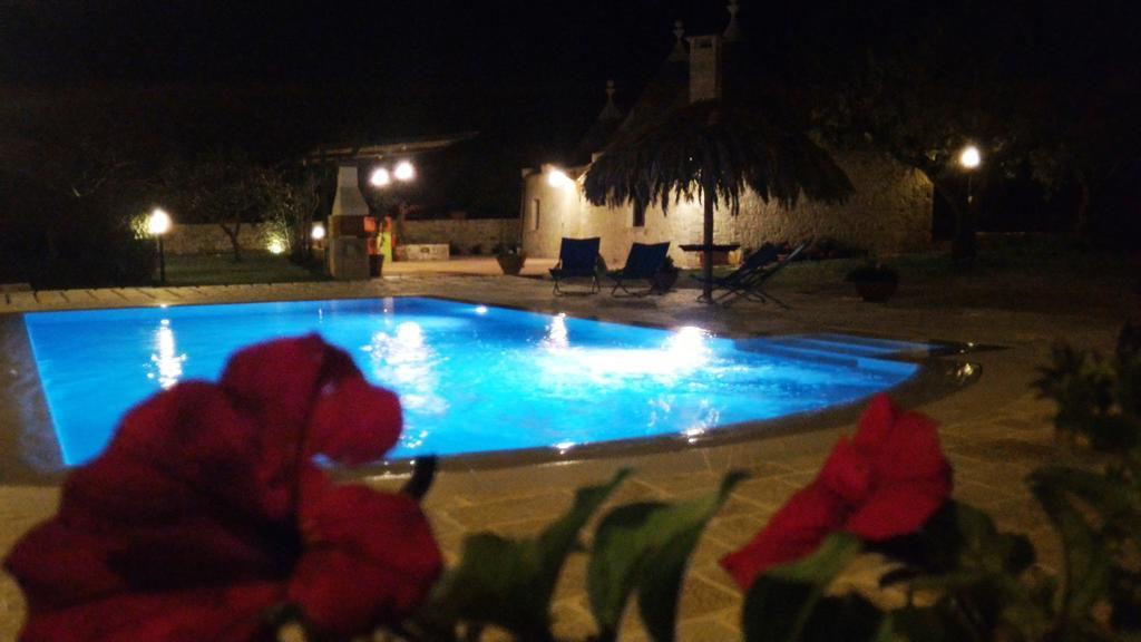Trulli Βίλα Μαρτίνα Φράνκα Εξωτερικό φωτογραφία