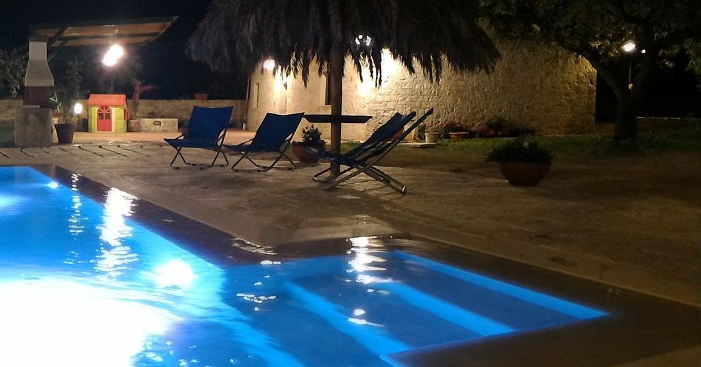 Trulli Βίλα Μαρτίνα Φράνκα Εξωτερικό φωτογραφία