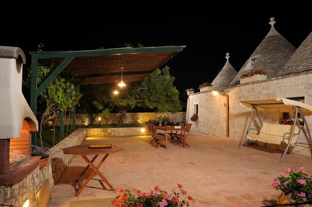 Trulli Βίλα Μαρτίνα Φράνκα Εξωτερικό φωτογραφία