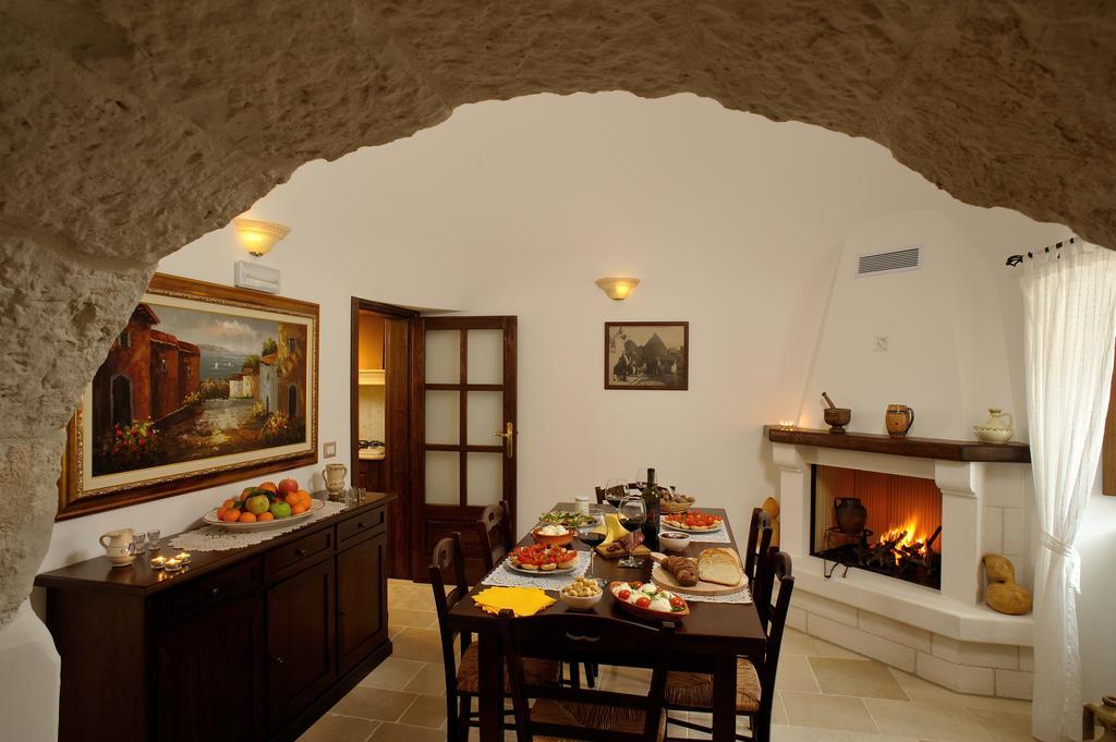 Trulli Βίλα Μαρτίνα Φράνκα Εξωτερικό φωτογραφία
