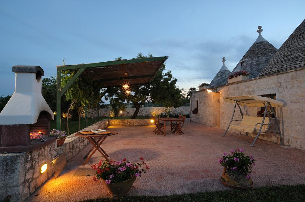 Trulli Βίλα Μαρτίνα Φράνκα Εξωτερικό φωτογραφία